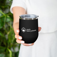 12oz Insulated Wine Tumbler