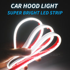 Dynamic Ambient LED Light Strip (White)