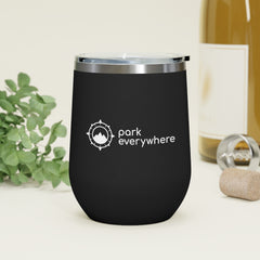 12oz Insulated Wine Tumbler