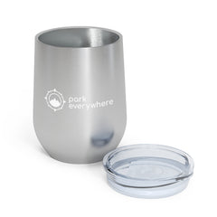 12oz Insulated Wine Tumbler