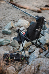 Milky Way Recliner Camping Chair
