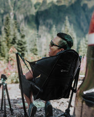 Milky Way Recliner Camping Chair