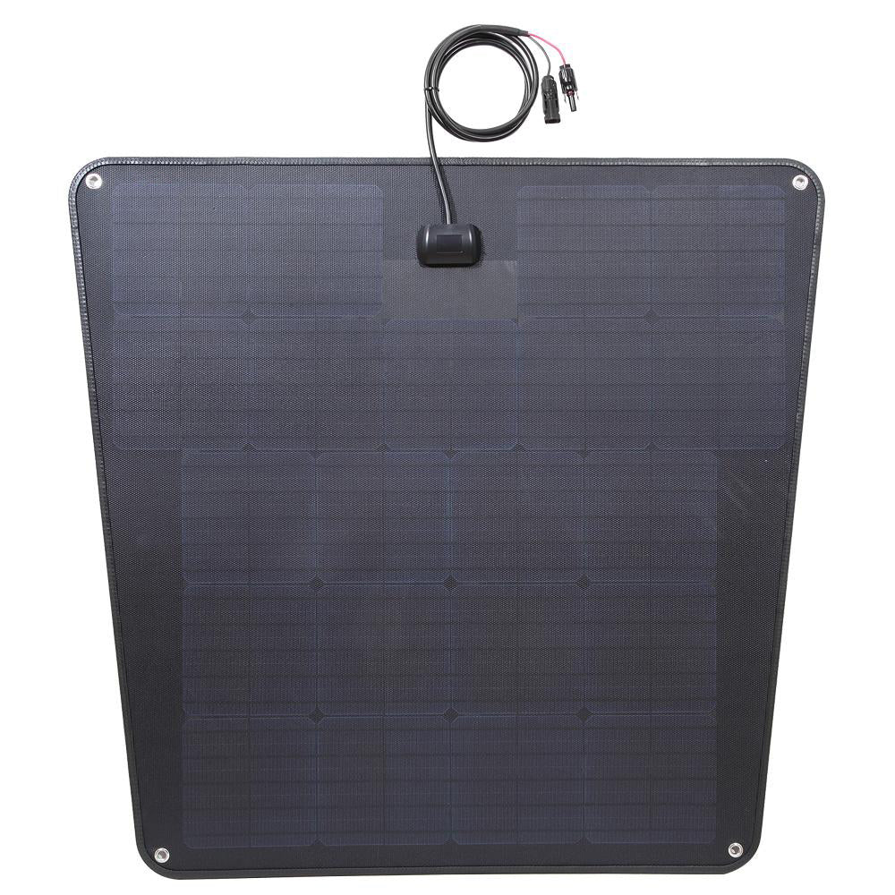 Toyota LandCruiser Prado 100W Hood Flexible Solar Panel