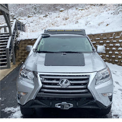 Lexus LX450 LX470 LX570 GX470 & GX460 100W Flexible Hood Solar Panel