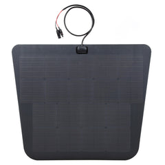 Toyota Land Cruiser J80 & J200 Series 95W Hood Flexible Solar Panel