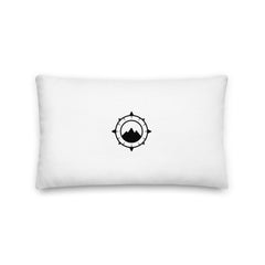 Minimalist White Premium Pillow