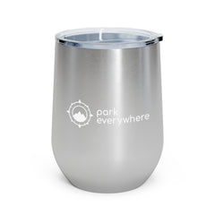 12oz Insulated Wine Tumbler