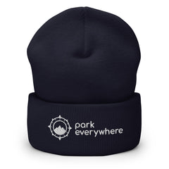 Park Everywhere Cuffed Beanie