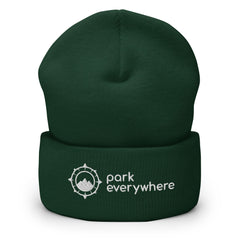 Park Everywhere Cuffed Beanie