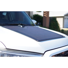 Toyota 4Runner 4th & 5th Gen (2003-2021) 100W Hood Flexible Solar Panel