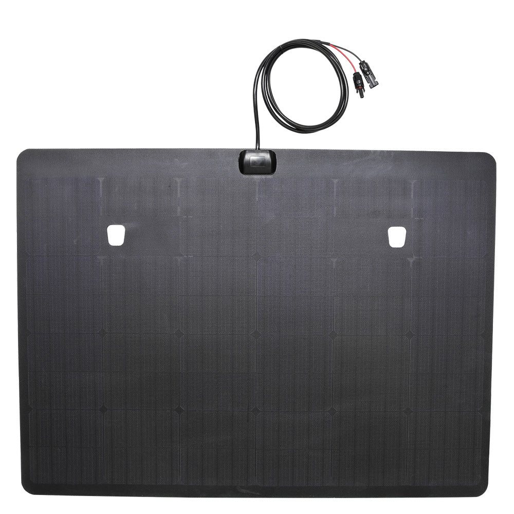 Solar Panel Led Rover Land Rover Discovery LR 3/4 110W ETFE Black Flexible Solar Panel – Park ...