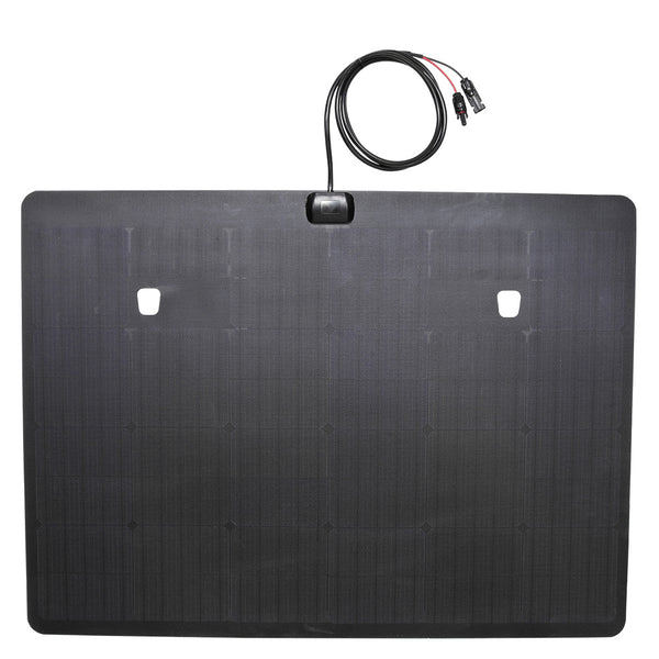 Land Rover Discovery LR 3/4 110W ETFE Black Flexible Solar Panel