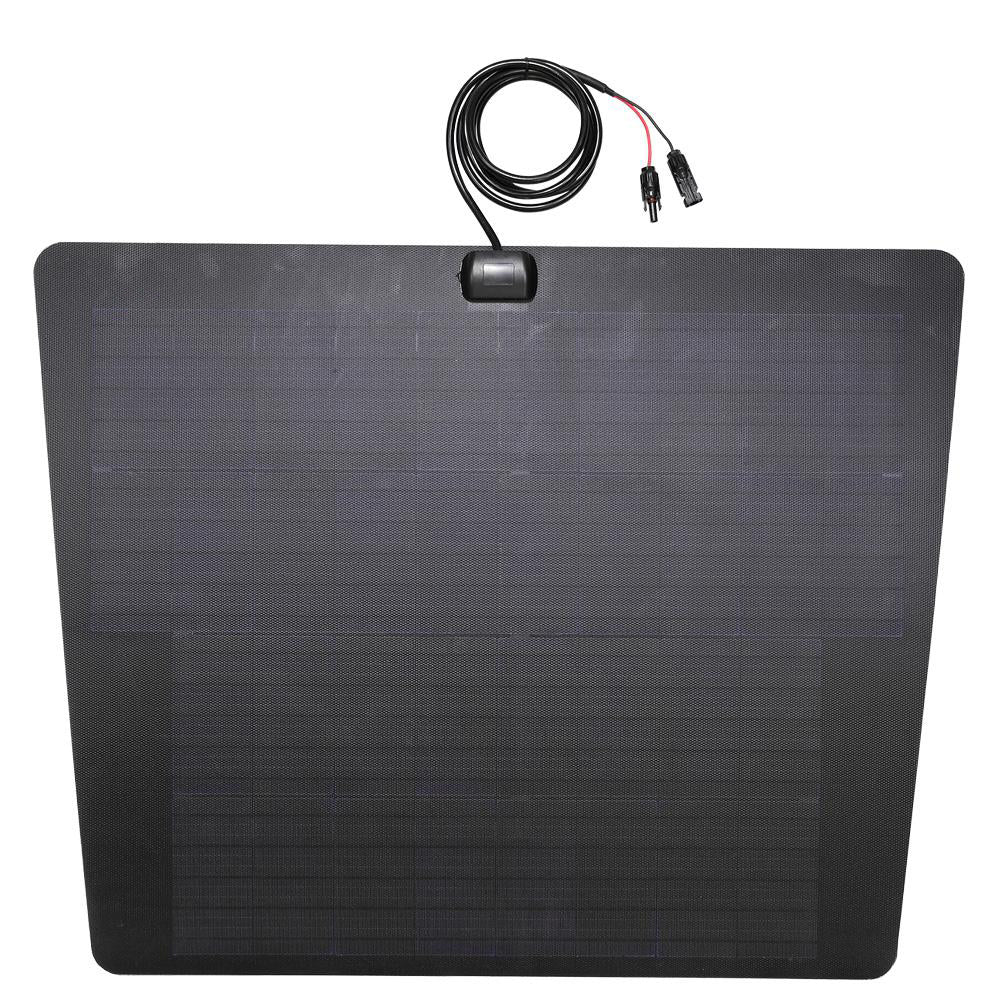 Toyota Tacoma(2005-2015) 2nd Gen 90W Flexible Hood Solar Panel