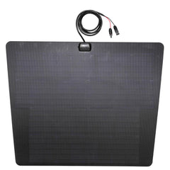 Toyota Tundra 1st/2nd Gen 90W ETFE Flexible Hood Solar Panel