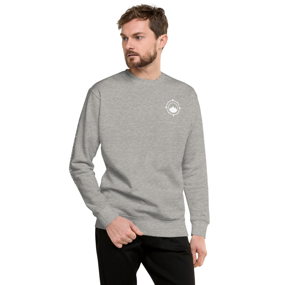 Unisex PE Fleece Pullover – Park Everywhere