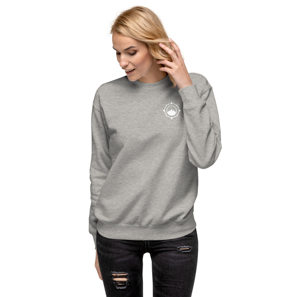 Unisex PE Fleece Pullover – Park Everywhere