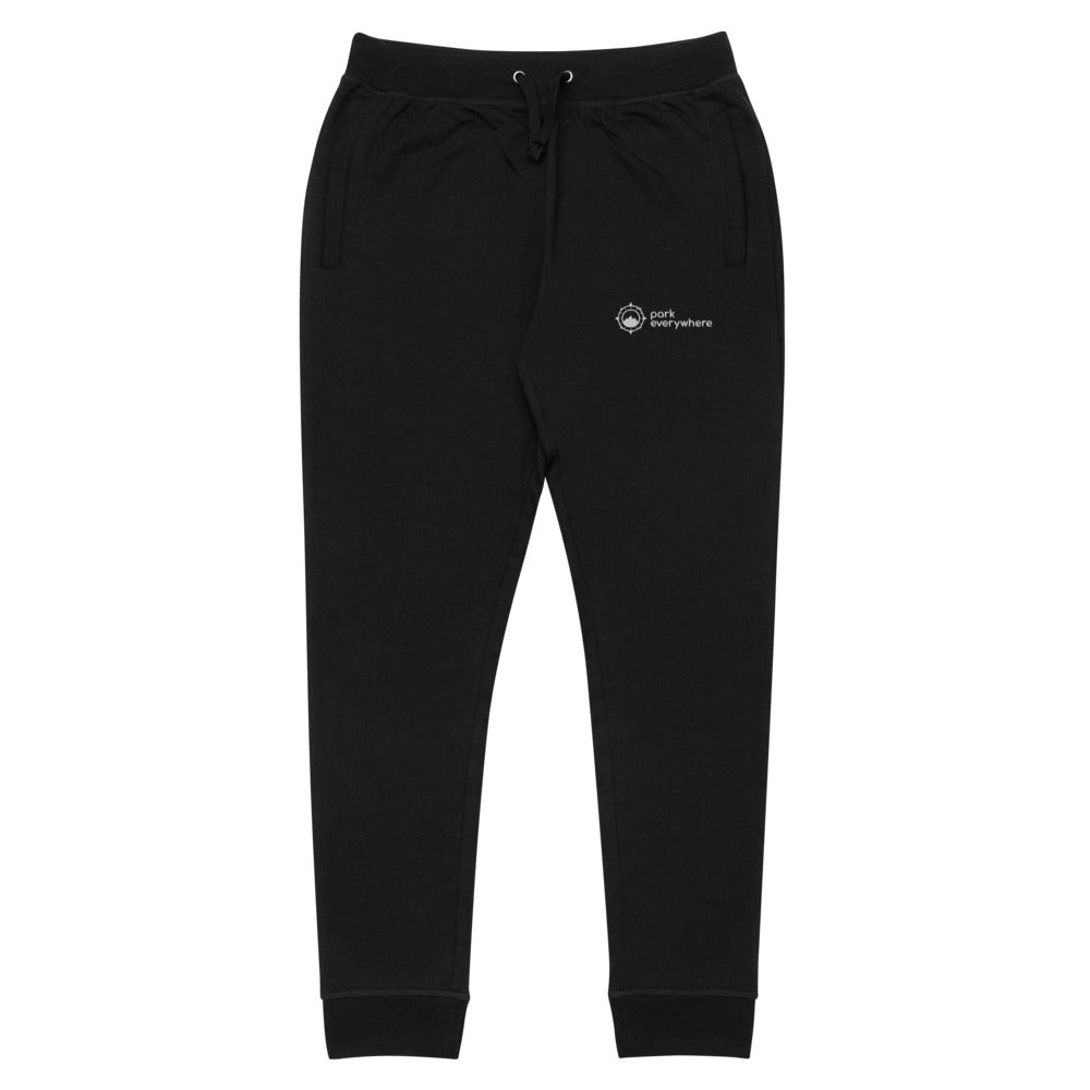 Unisex PE slim fit joggers